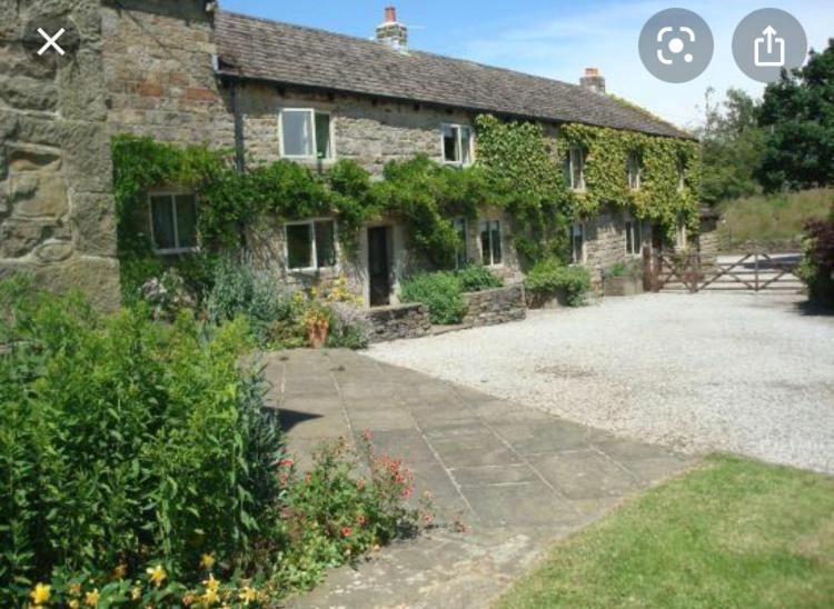 Loadbrook Cottages Sheffield Kültér fotó