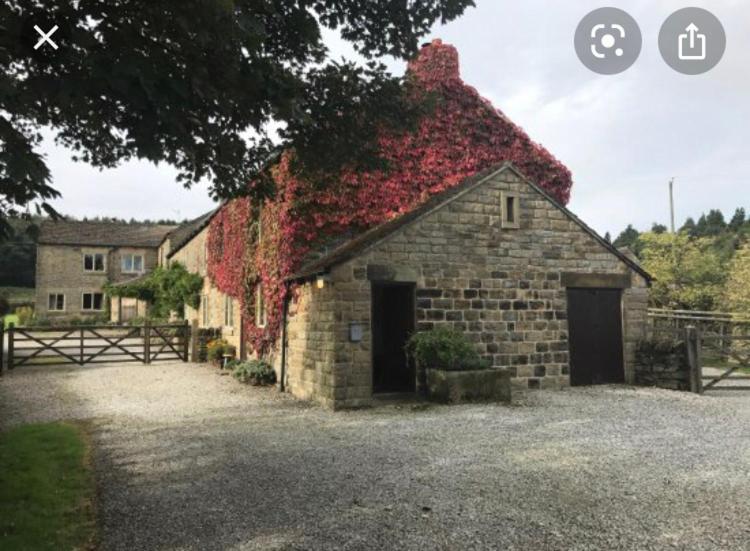 Loadbrook Cottages Sheffield Kültér fotó